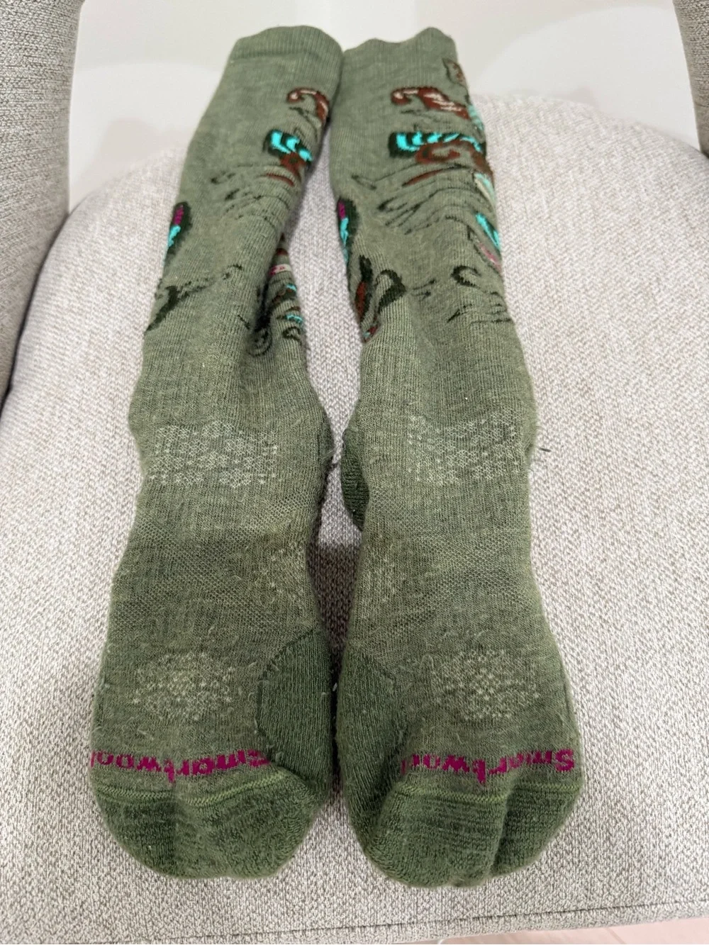 Smartwool cozy merino